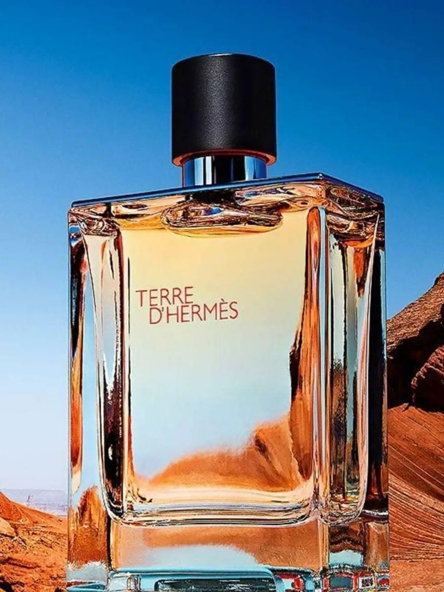 Hermes Terre D'Hermes - купить Терра Гермес духи мужские в Украине по лучшей цене | Parfum City