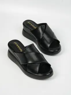 Сабо тапочки Evromoda 163304112 купить за 1 642 ₽ в интернет-магазине Wildberries