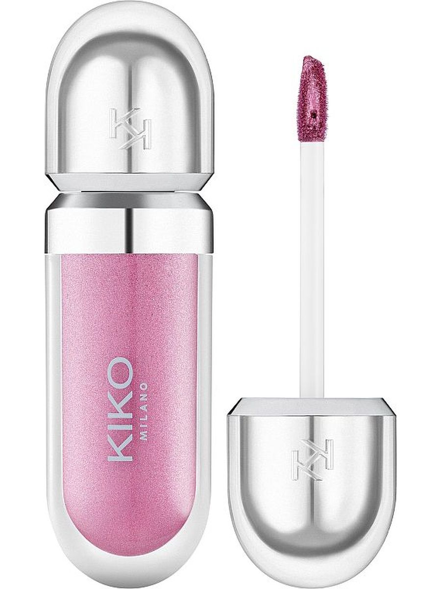 Kiko milano блеск для губ 5. Блеск Кико Милано. Кико Милано блеск для губ. Kiko Milano Metal Liquid Lip Colour. Блеск Кико Милано 3d.