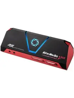 Карта видеозахвата LIVE GAMER PORTABLE 2 Plus GC513, внешняя AVerMedia 163316058 купить за 12 800 ₽ в интернет-магазине Wildberries