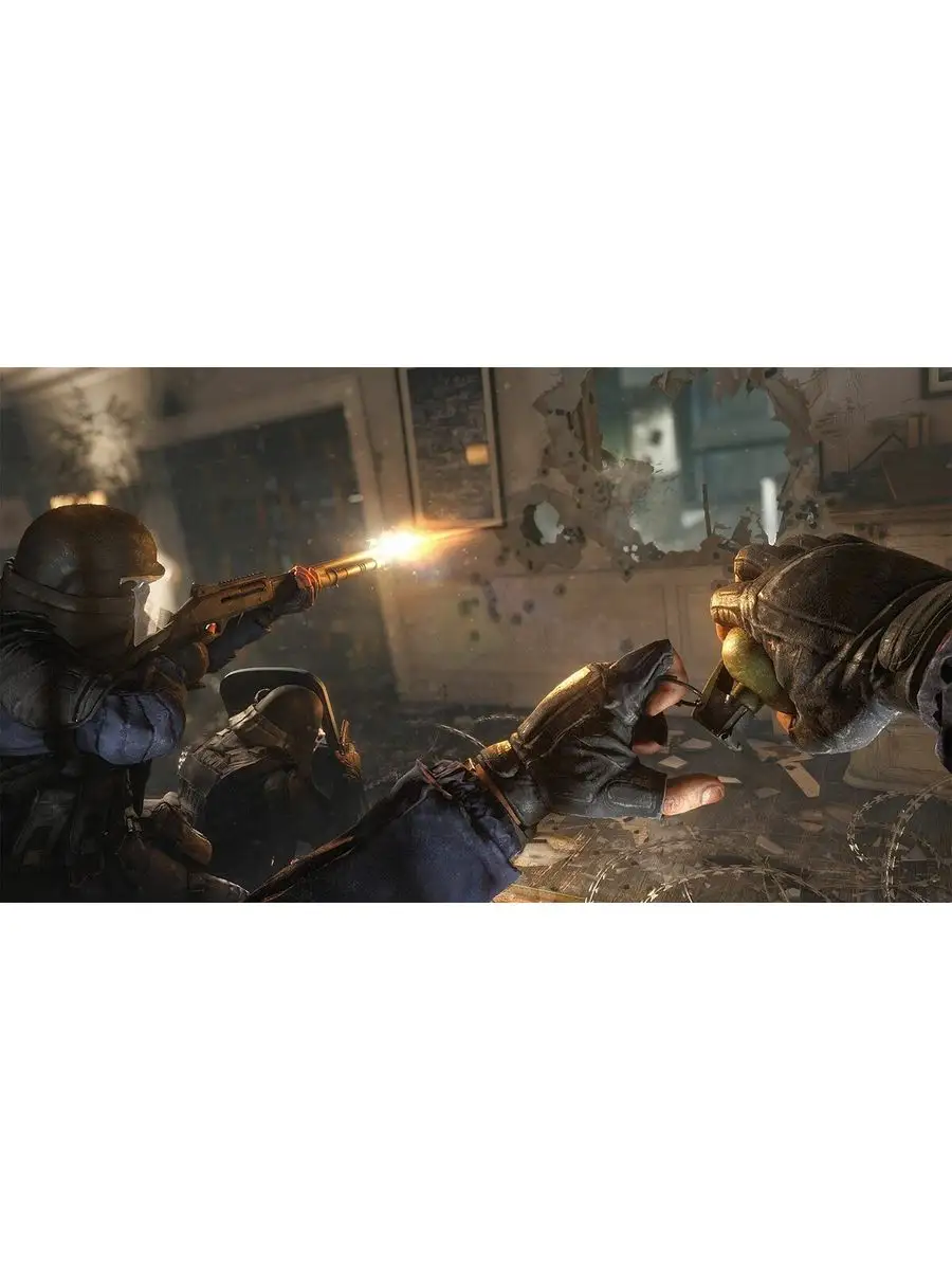 XBOX ONE Rainbow Six: Осада Издание Осады (русская версия) Last Price  163328558 купить в интернет-магазине Wildberries