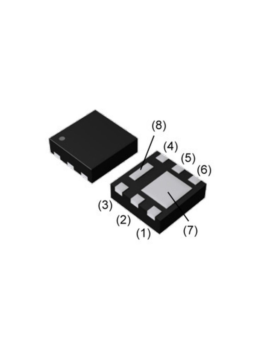 Микросхема p. Ncp1851. Dfn8 корпус. E070bn Datasheet. DFN-4 1x1.