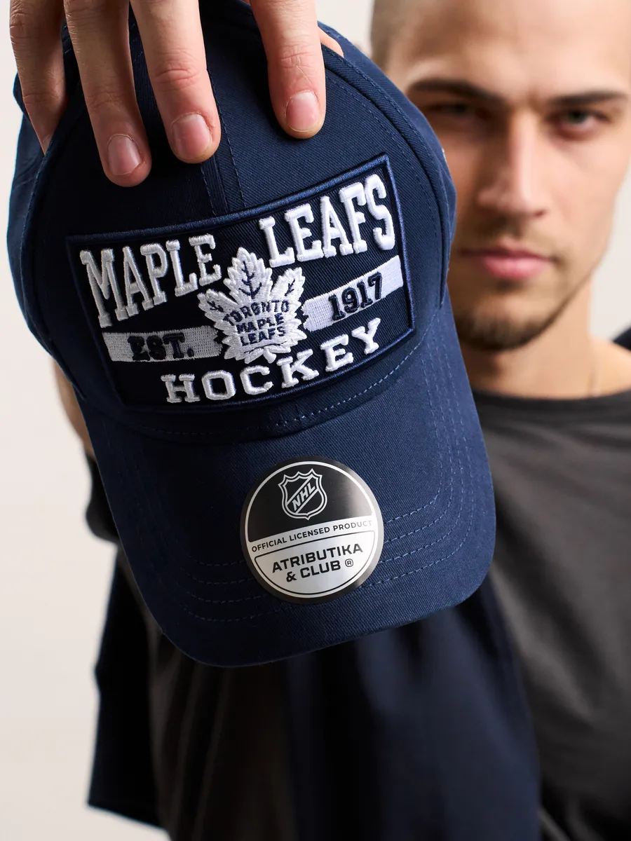 Бейсболка Toronto Maple Leafs