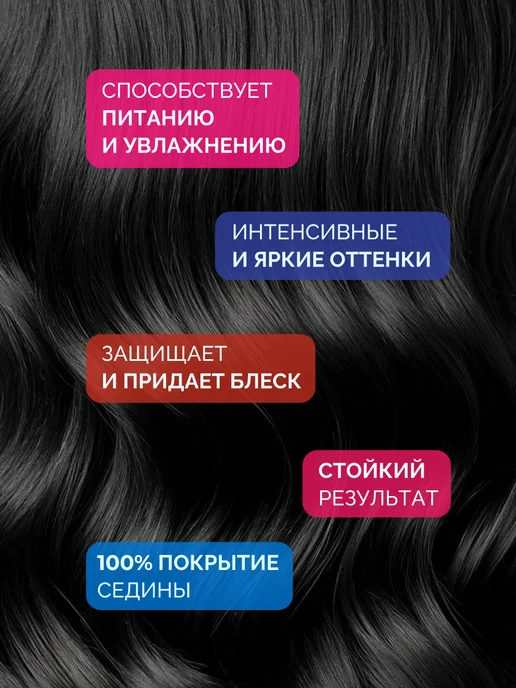 Ollin Professional Краска для волос 6.11 Platinum Collection, 100 мл, 100 мл, фото 2