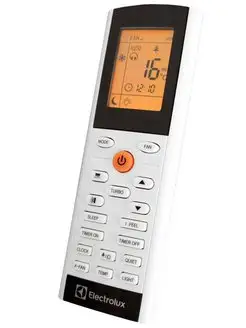 Пульт Electrolux YACIFBI / YACFB (оригинал) для кондиционера Electrolux 163371433 купить за 1 671 ₽ в интернет-магазине Wildberries