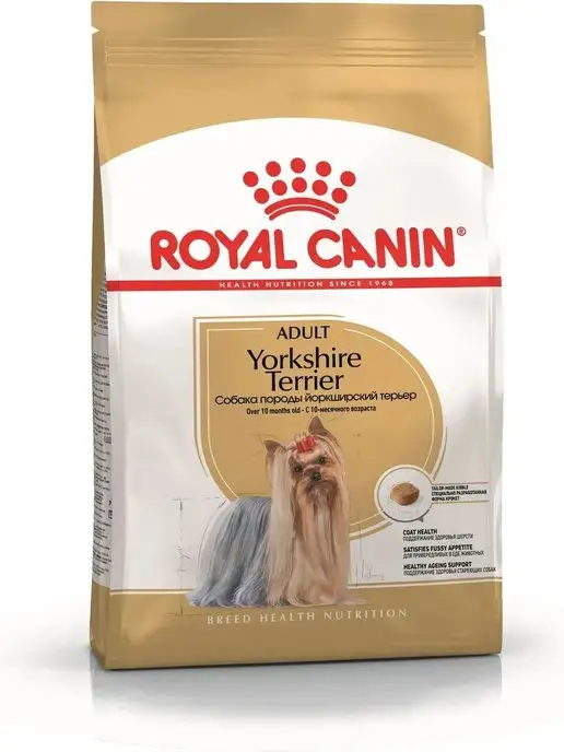 Сухой корм Royal canin Йоркширского Терьера для собак, 0,5 кг, фото 2