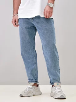 Джинсы бананы широкие AFN Jeans 163372333 купить за 2 041 ₽ в интернет-магазине Wildberries