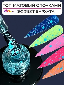 Топ для гель ногтей матовый ME Nails 163374047 купить за 265 ₽ в интернет-магазине Wildberries