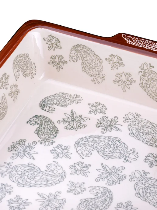 Форма для запекания из керамики - фото 6