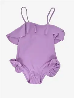 Купальник слитный закрытый для бассейна