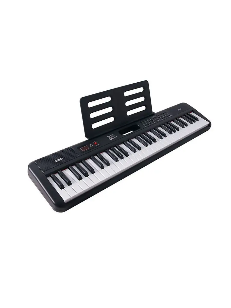 Синтезатор E-Piano детский, электронное пианино gentle 163399289 купить за  6 617 ₽ в интернет-магазине Wildberries