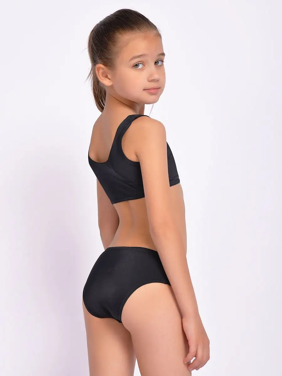 preteen в купальнике 