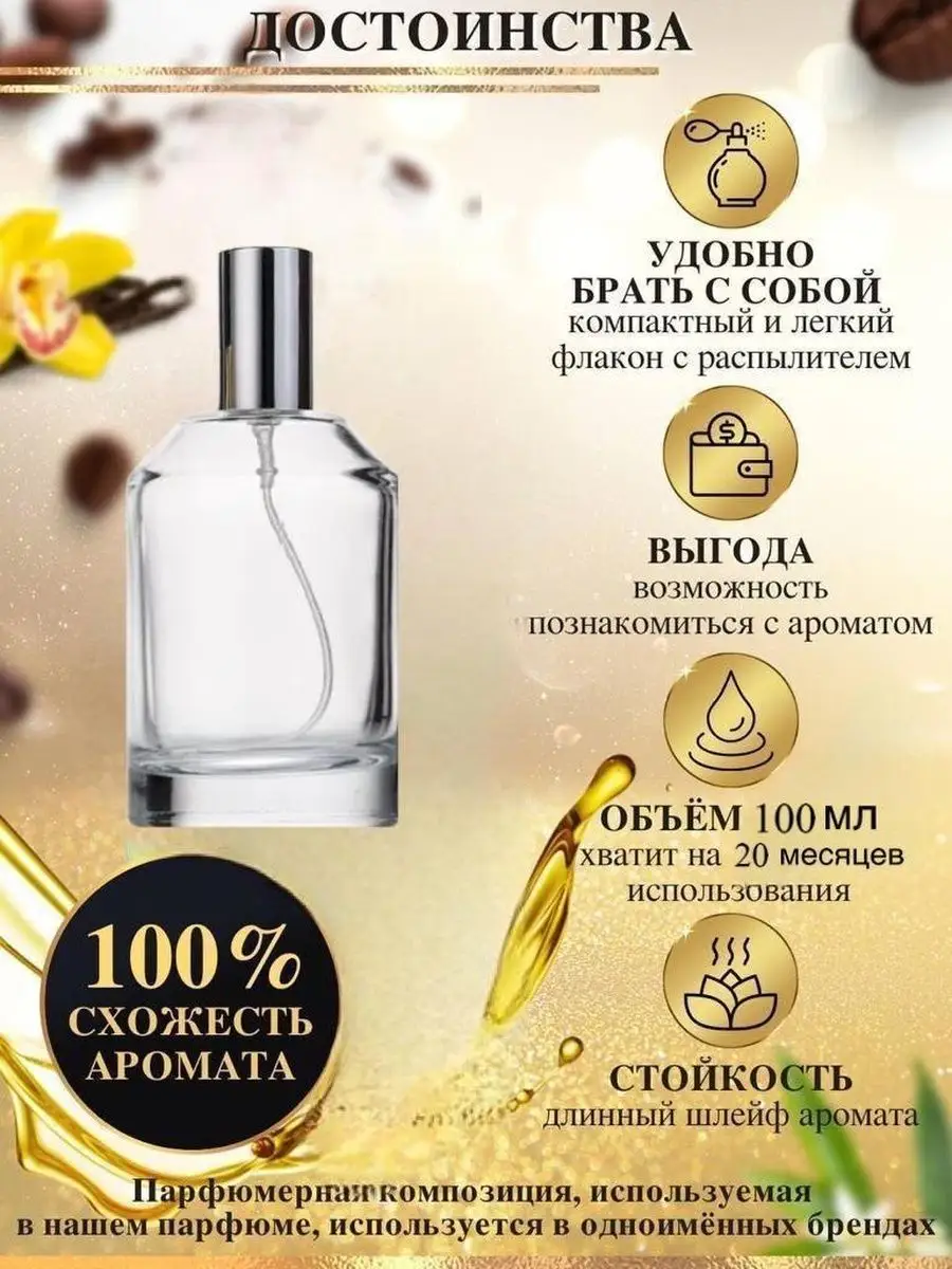 Масляные духи мотив:Vodka On The Rocks/Килиан Водка Со Льдом Oilparfume  163416065 купить за 1 785 ₽ в интернет-магазине Wildberries