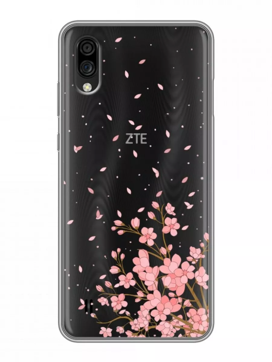 Прозрачный чехол на ZTE Blade A5 (2020)/ЗТЕ Блейд А5 2020 ZTE 163423607  купить за 279 ₽ в интернет-магазине Wildberries