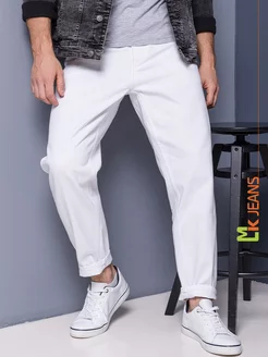 Джинсы широкие свободные бананы прямые, Момы MKJeans 163428300 купить за 2 312 ₽ в интернет-магазине Wildberries