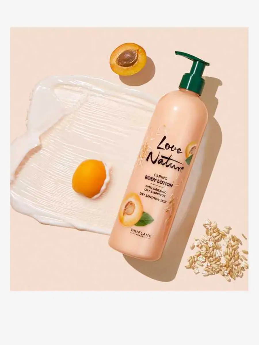 Jason Apricot Body Lotion