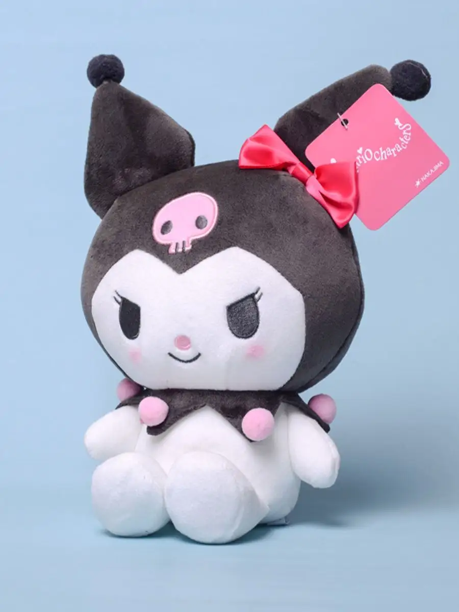 Take\u0026Run Мягкая игрушка из аниме Куроми Kuromi My Melody