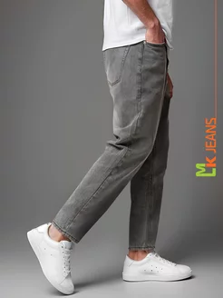 Джинсы мужские бананы MKJeans 163440871 купить за 1 943 ₽ в интернет-магазине Wildberries