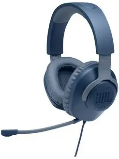 Проводные наушники JBL Quantum 100 JBL 163453740 купить за 2 724 ₽ в интернет-магазине Wildberries