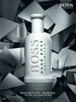 HUGO BOSS Unlimited Хуго Босс Анлимитед Туалетная вода купить парфюм оригинал 163454659 купить за 680 ₽ в интернет-магазине Wildberries