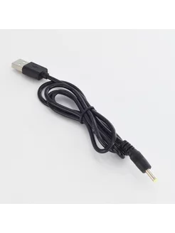 USB кабель DC4.0x1.7 для консолей Sony и цифровых книг РОВЛАКС 163475806 купить за 200 ₽ в интернет-магазине Wildberries