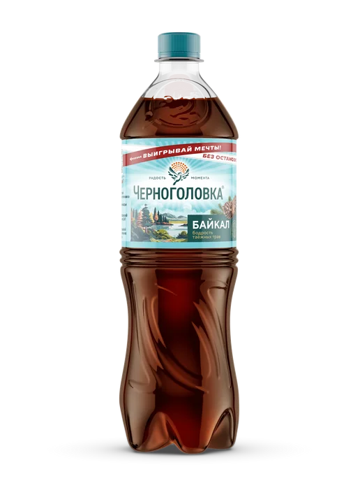 Черноголовка Лимонад "Дюшес" газированный, 2 л х 6 шт, 1 л, 12 шт, фото 3