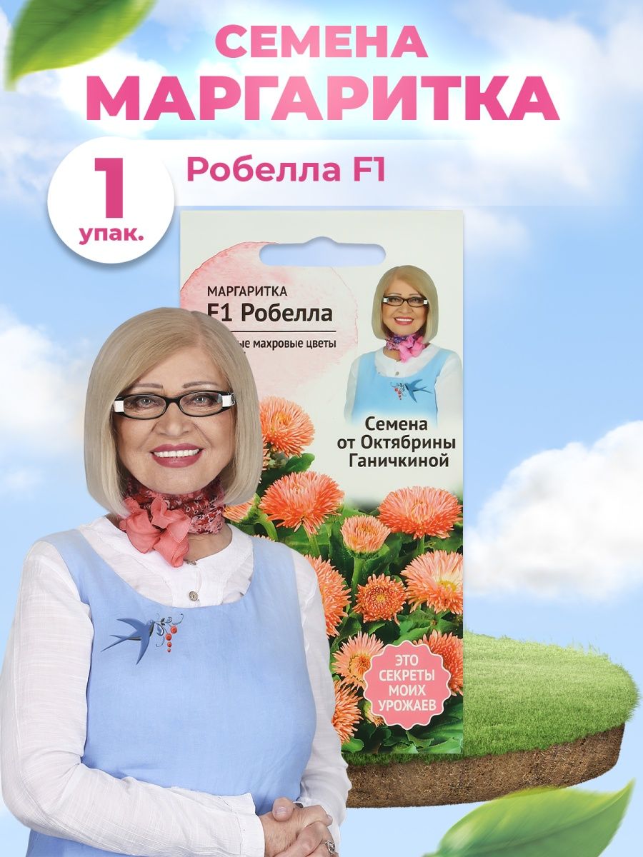 Маргаритка Робелла