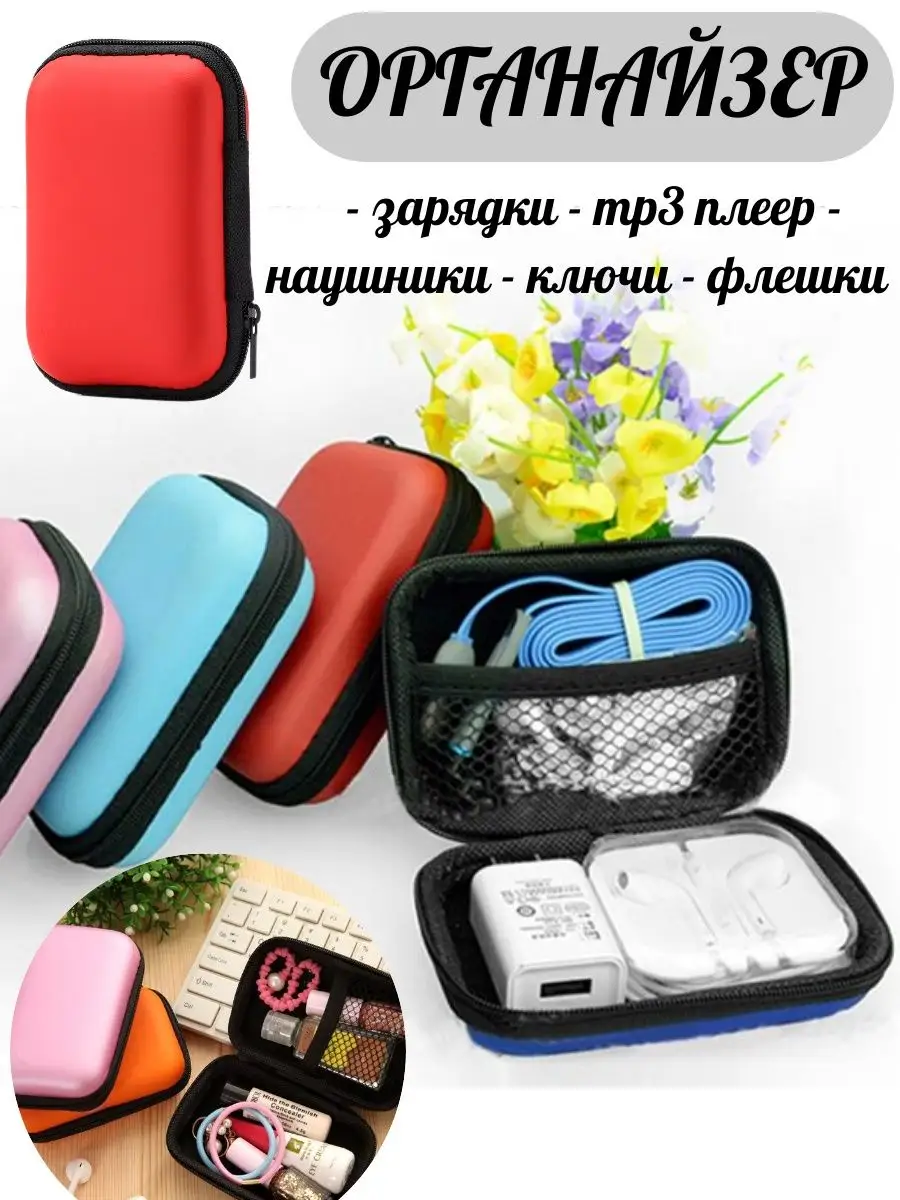 Органайзер в дорогу