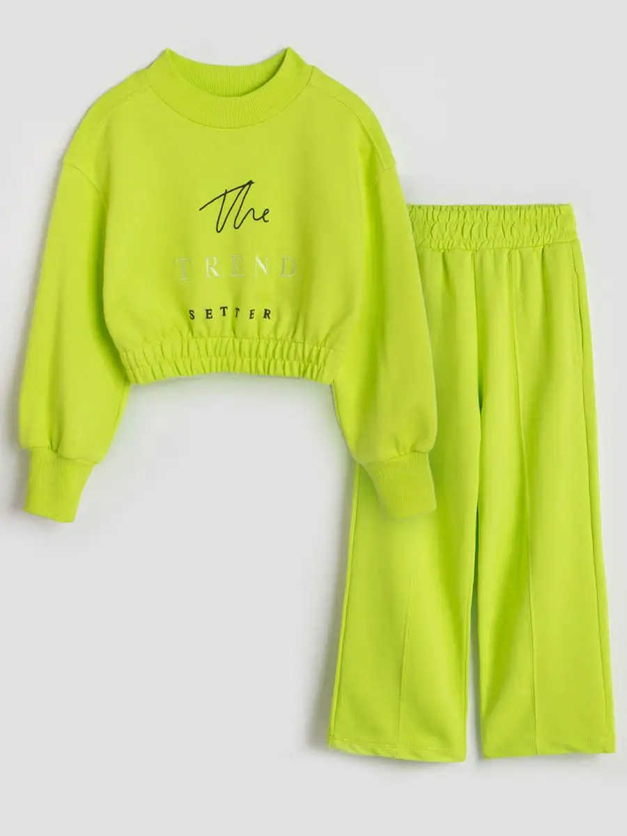 Свитшот + брюки, Sulphur Spring 13-0650