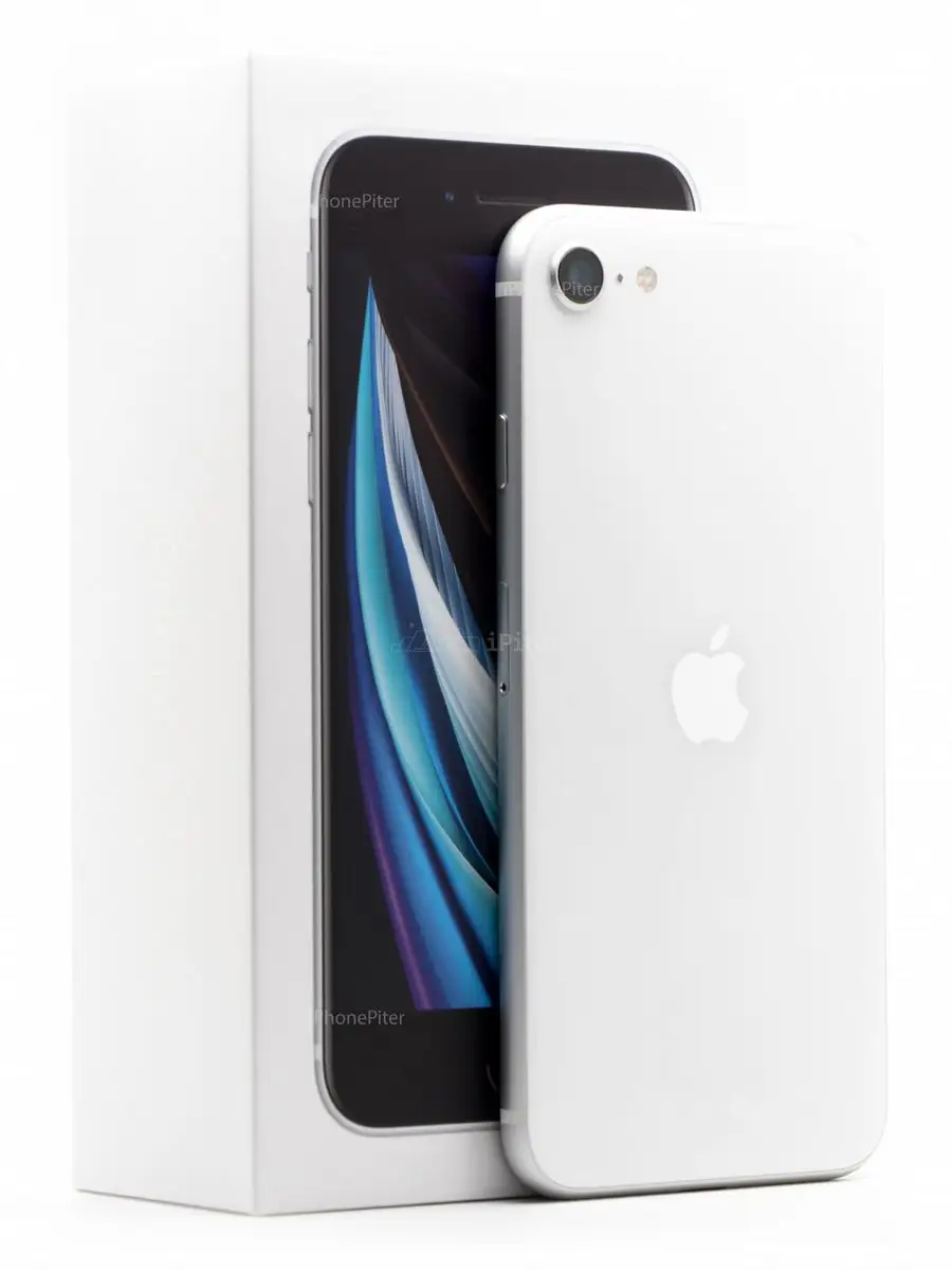 Смартфон iPhone SE 2020 128GB АЙФОН 163511382 купить за 13 502 ? в  интернет-магазине Wildberries