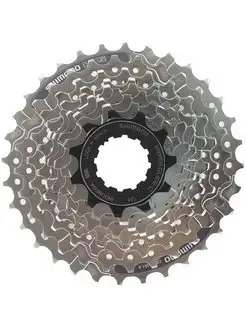 Кассета Altus HG-201 9 скоростей 11-32 никелированная Shimano 163512669 купить за 1 711 ₽ в интернет‑магазине Wildberries