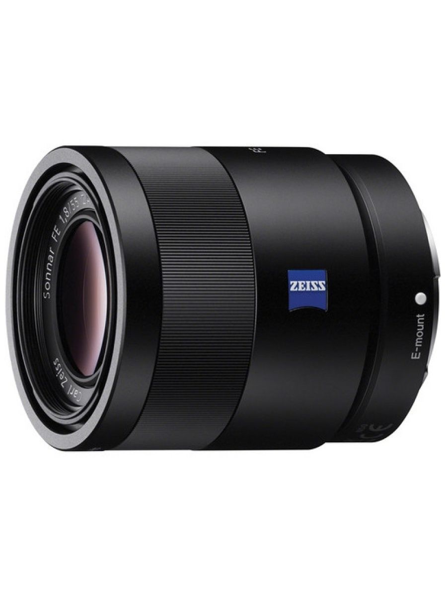 Объектив Sony FE Sonnar T 55mm f/1.8 ZA Sony 163523906 купить за 56 127 ₽ в  интернет-магазине Wildberries