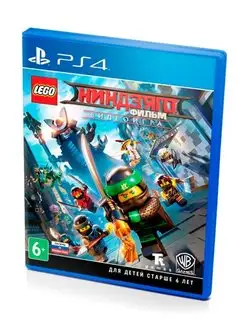 4 lego ps4 lego ninjago PlayStation 2 599 Wildberries 163525485