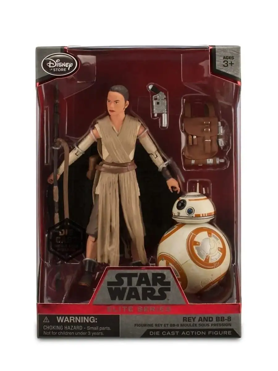 Disney store star wars elite series discount