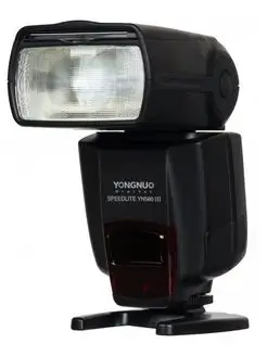 Фотовспышка Speedlite YN-560 III Negative Screen YongNuo 163534457 купить за 8 258 ₽ в интернет-магазине Wildberries