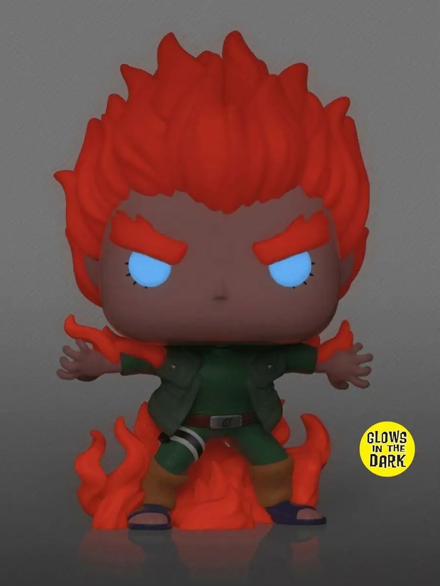 Фигурка аниме Funko Наруто Ураганные хроники Майти Гай GW Funko 163535591  купить за 1 095 ₽ в интернет-магазине Wildberries