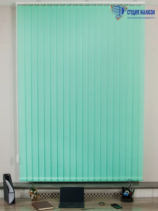 Ламели для вертикальных жалюзи 160 см