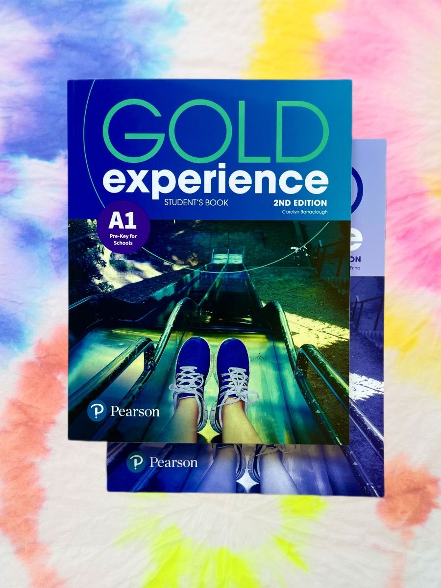 Gold experience 2nd edition