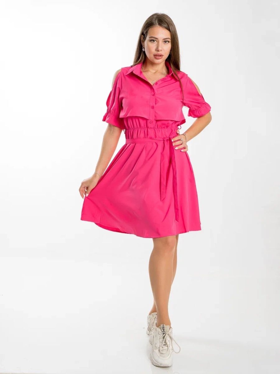 Os co. Розовое платье летнее cos. Платье cos розовое. Sofico платье.
