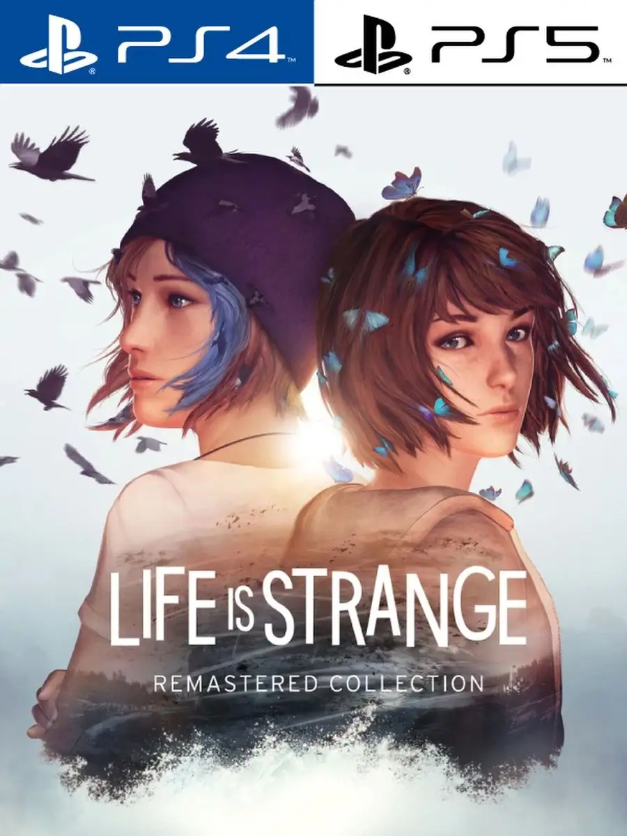 Life is Strange Remastered Collection [PlayStation] PlayStation 163574695  купить за 2 123 ₽ в интернет-магазине Wildberries