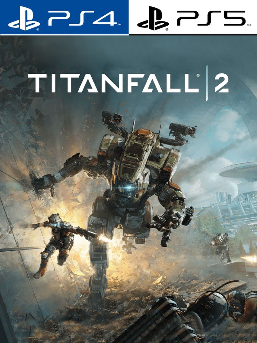 Titanfall 2 - Standard Edition [PlayStation] PlayStation 163574742 купить  за 2 048 ₽ в интернет-магазине Wildberries