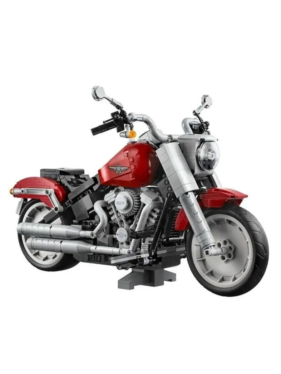 Lego technic store moto harley davidson