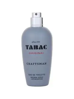 Туалетная вода Original Craftsman 50 мл, тестер Tabac 163590221 купить за 1 380 ₽ в интернет-магазине Wildberries