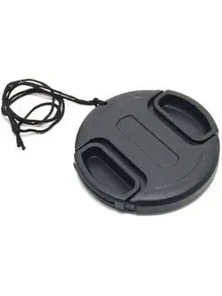 JJC Крышка для объектива Snap-On Lens Cap LC-39mm с веревочкой