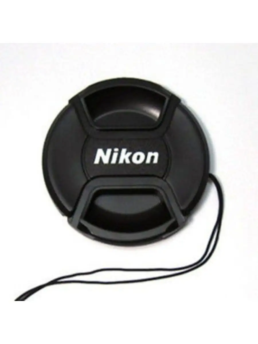 Крышка для объектива Nikon Lens Cap LC-67mm