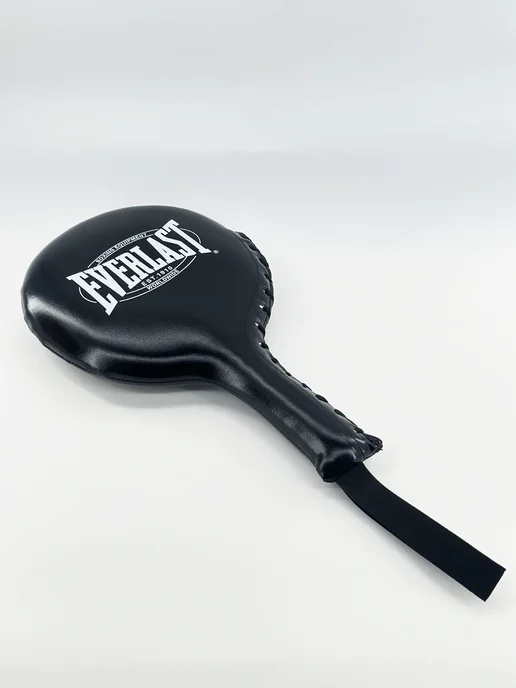Everlast Хлопушка для спорта, ракетка для бокса, черный, фото 3