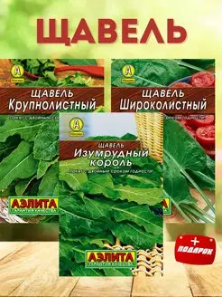 Щавель семена Агрофирма Аэлита 163622922 купить за 147 ₽ в интернет-магазине Wildberries