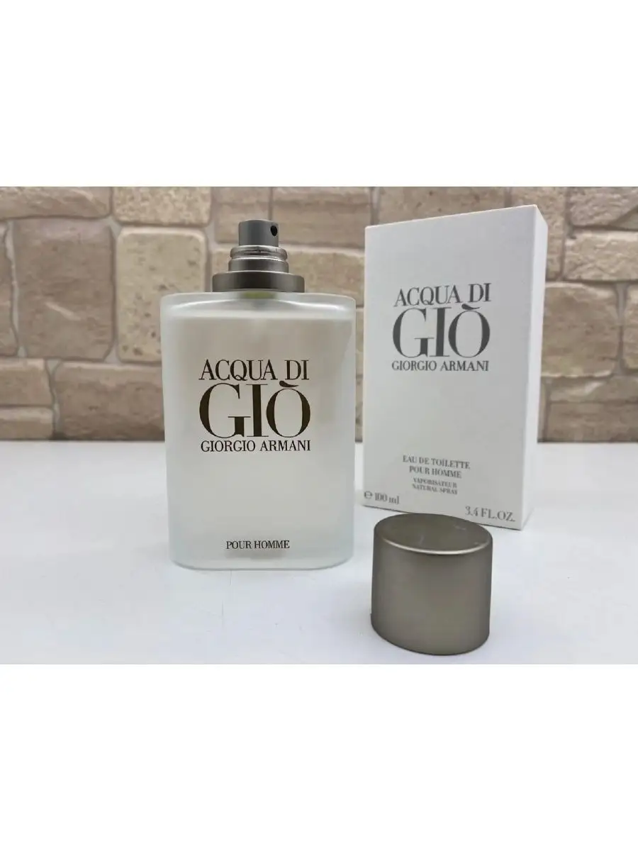 ARMANI Acqua Di Gio Homme 100 163625970 777 Wildberries