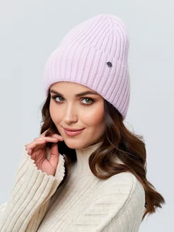 Шапка зимняя из ангоры на флисе бини Dika Knit 163649823 купить за 780 ₽ в интернет-магазине Wildberries