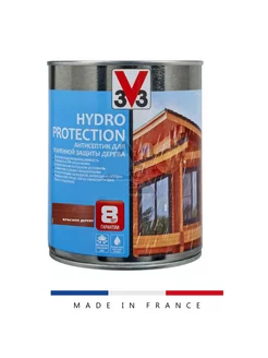 Антисептик для дерева HYDRO PROTECTION Красное Дерево 2,5л V33 163659267 купить за 2 460 ₽ в интернет-магазине Wildberries